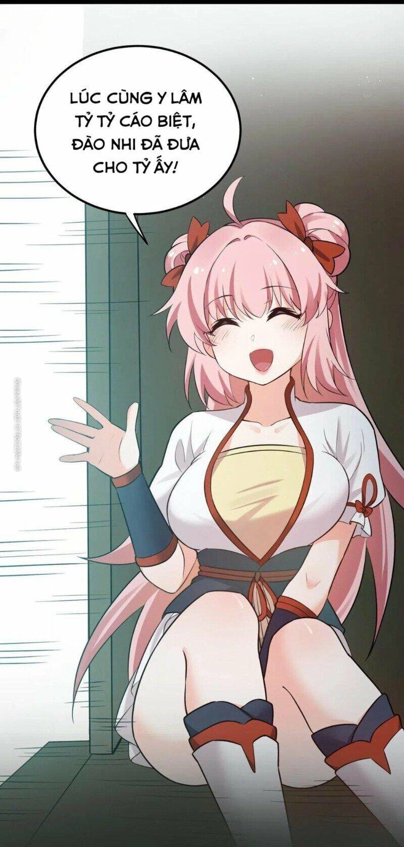 Hảo Đồ Nhi Hãy Tha Cho Vi Sư Chapter 28 - 16