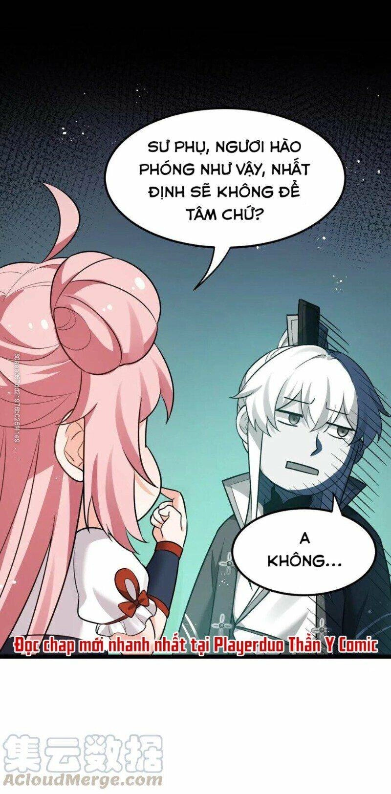 Hảo Đồ Nhi Hãy Tha Cho Vi Sư Chapter 28 - 19