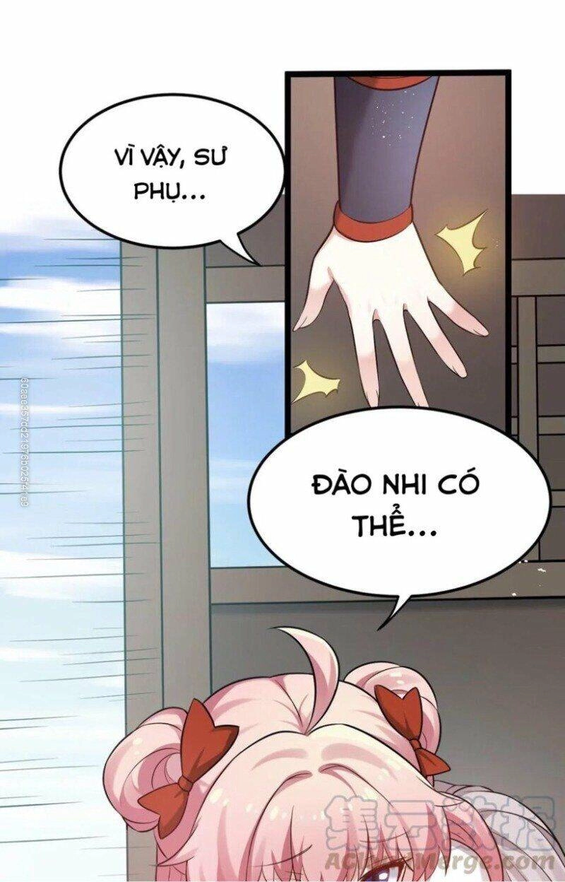 Hảo Đồ Nhi Hãy Tha Cho Vi Sư Chapter 28 - 21