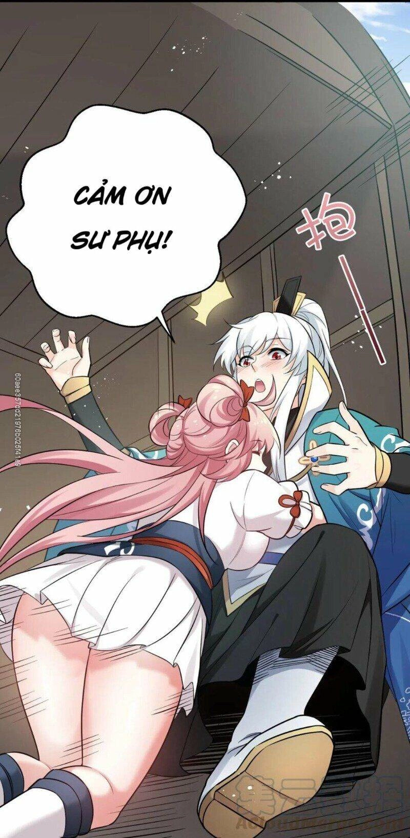 Hảo Đồ Nhi Hãy Tha Cho Vi Sư Chapter 28 - 25