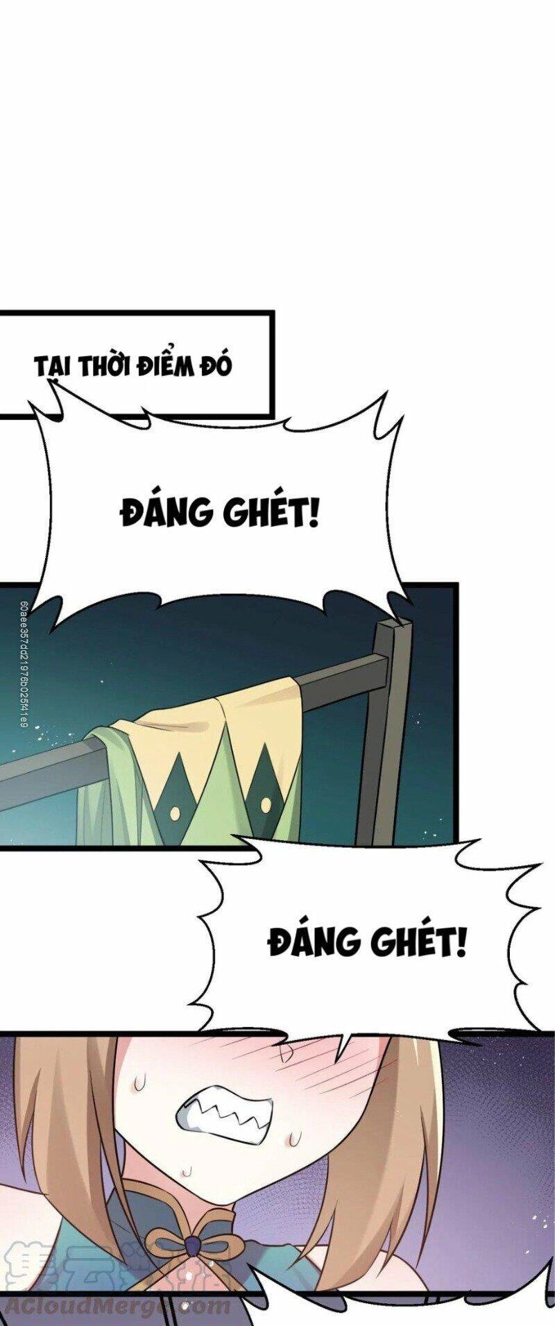 Hảo Đồ Nhi Hãy Tha Cho Vi Sư Chapter 28 - 27