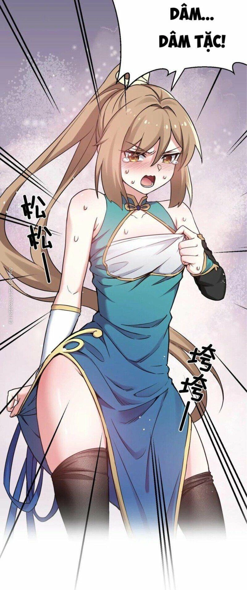 Hảo Đồ Nhi Hãy Tha Cho Vi Sư Chapter 28 - 28