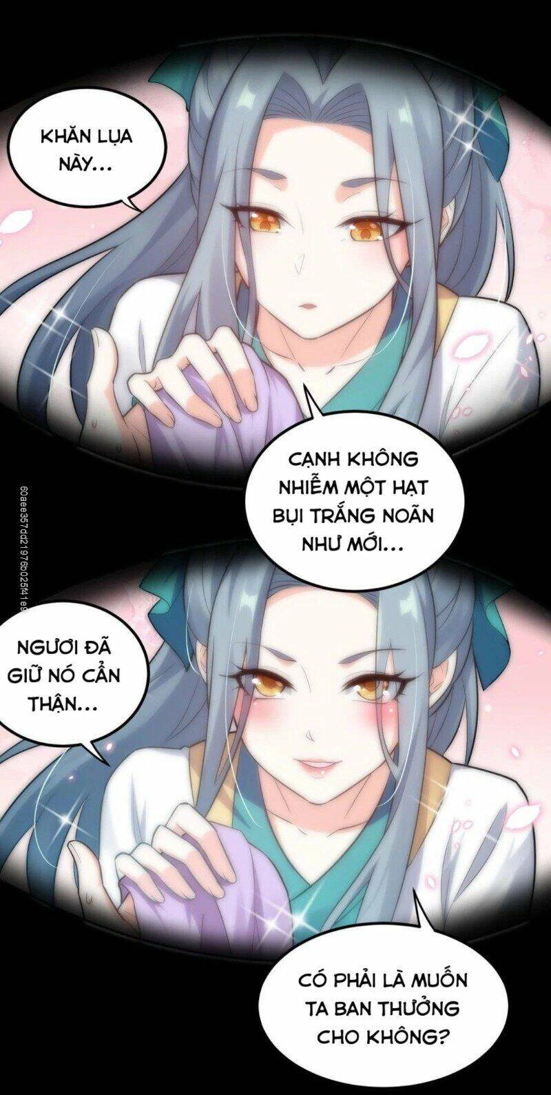 Hảo Đồ Nhi Hãy Tha Cho Vi Sư Chapter 29 - 3