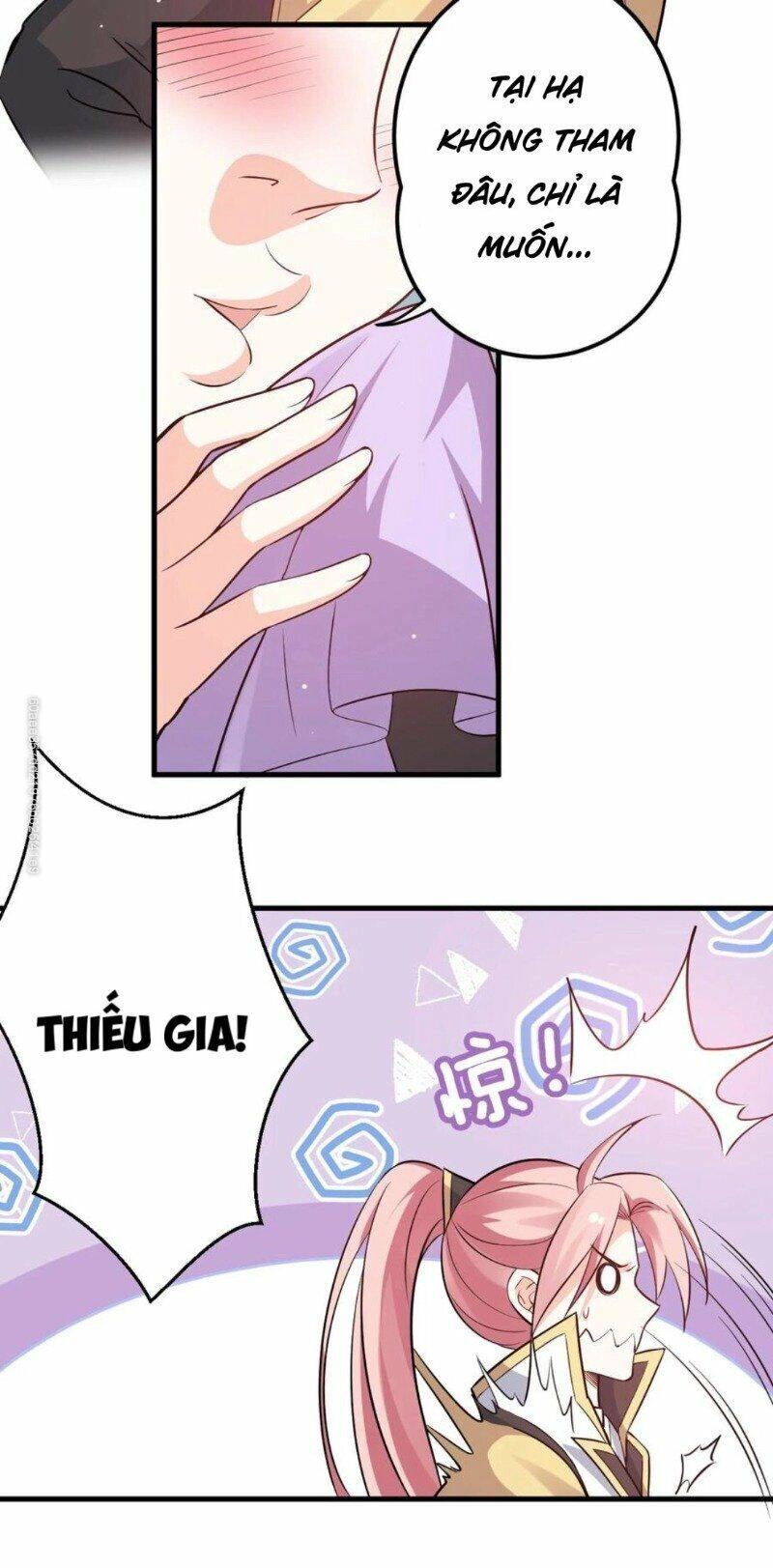 Hảo Đồ Nhi Hãy Tha Cho Vi Sư Chapter 29 - 9