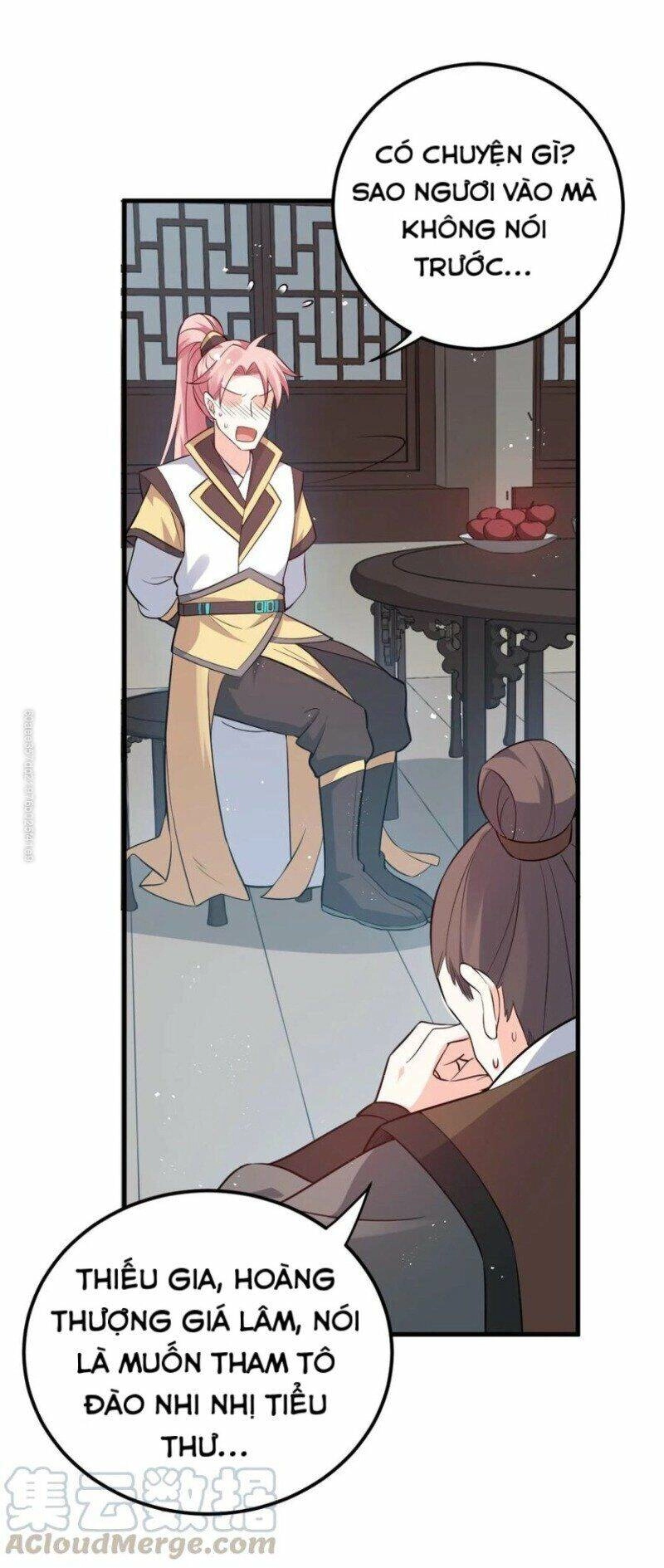 Hảo Đồ Nhi Hãy Tha Cho Vi Sư Chapter 29 - 10