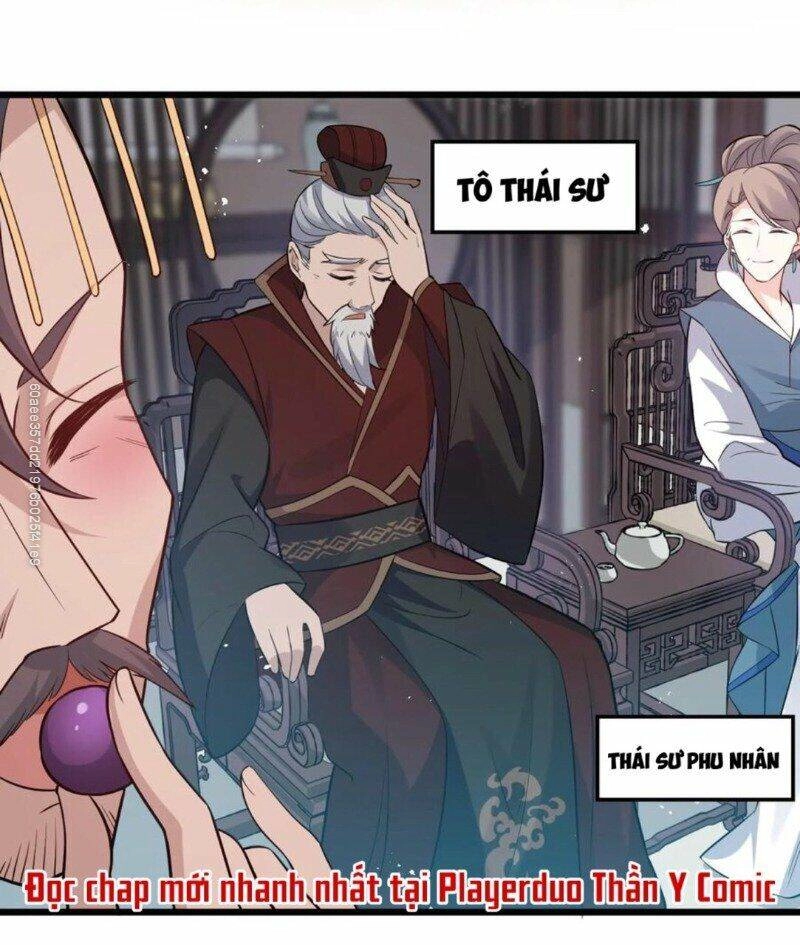 Hảo Đồ Nhi Hãy Tha Cho Vi Sư Chapter 29 - 14