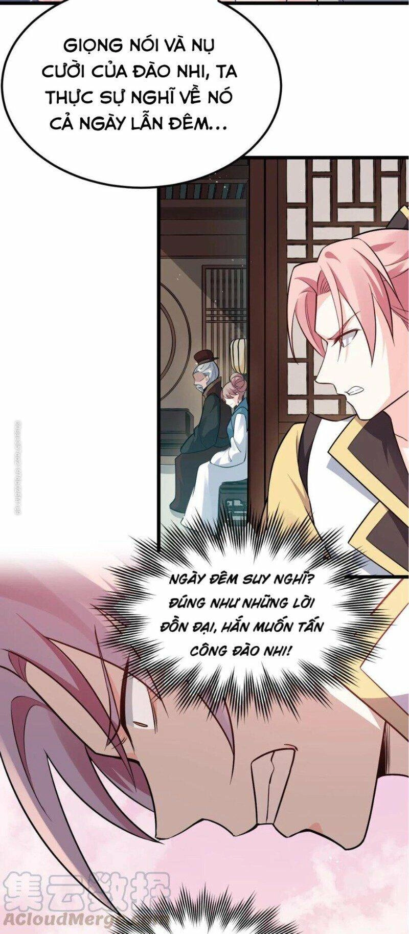 Hảo Đồ Nhi Hãy Tha Cho Vi Sư Chapter 29 - 19