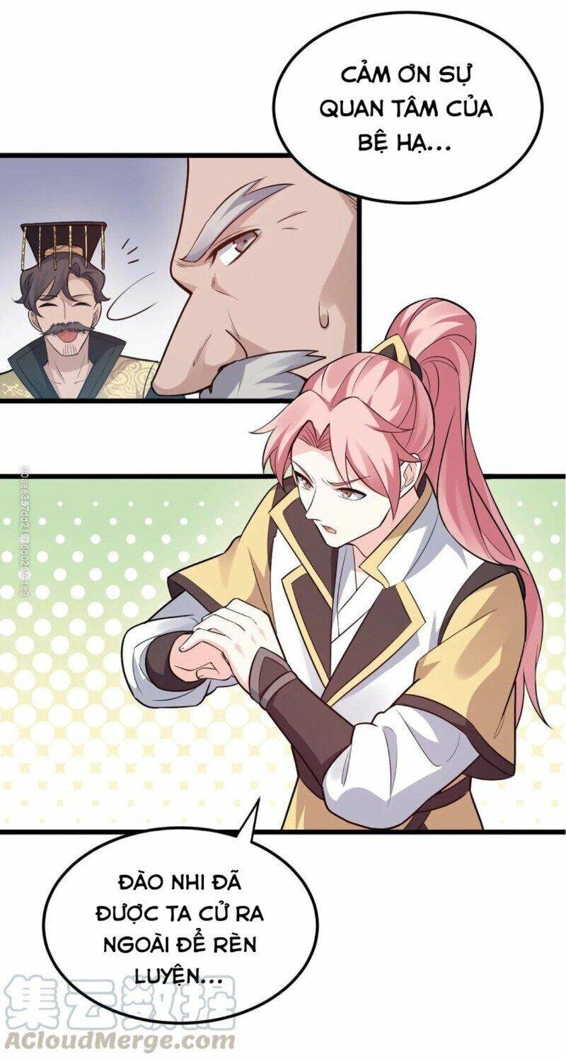 Hảo Đồ Nhi Hãy Tha Cho Vi Sư Chapter 29 - 22