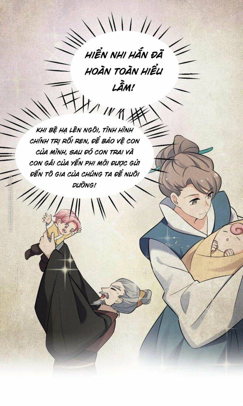 Hảo Đồ Nhi Hãy Tha Cho Vi Sư Chapter 29 - 26