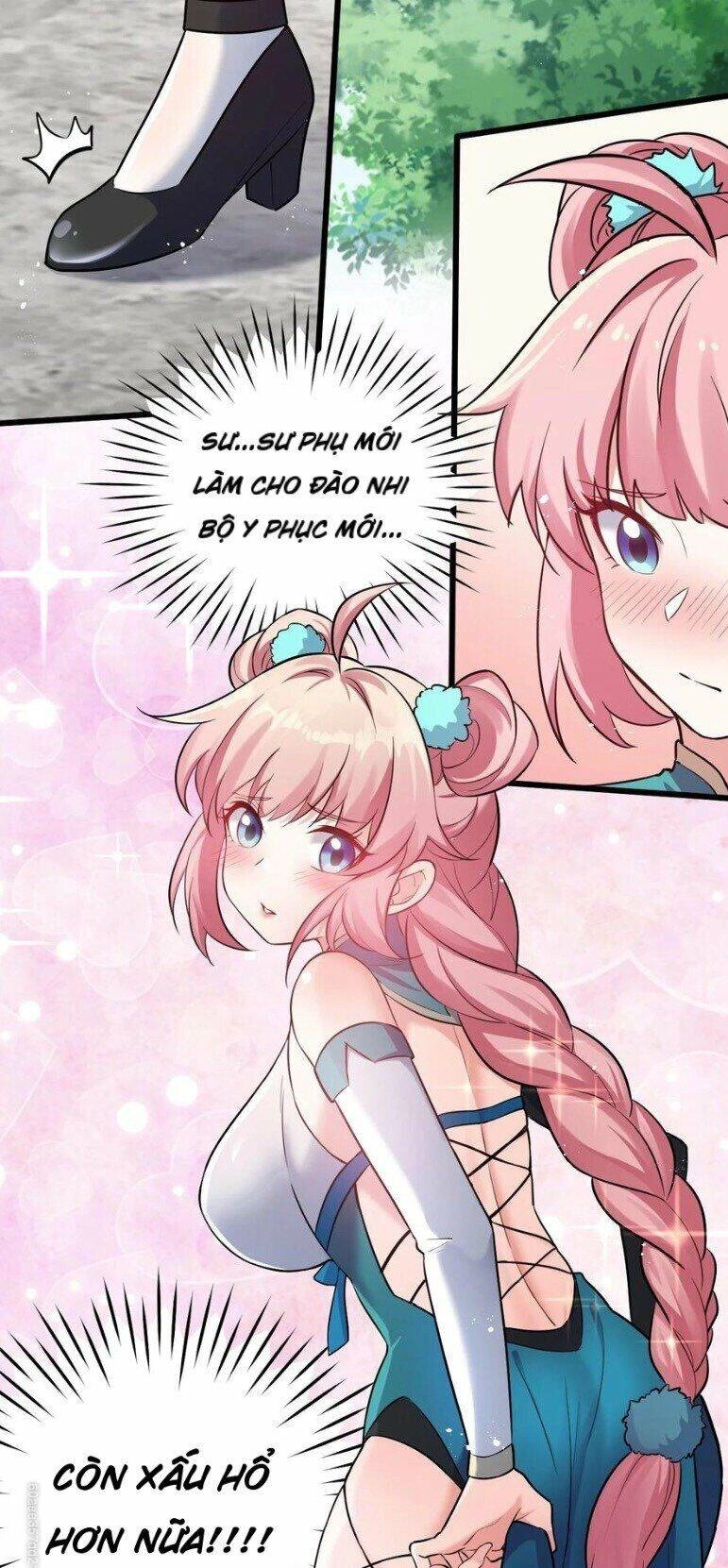 Hảo Đồ Nhi Hãy Tha Cho Vi Sư Chapter 29 - 36