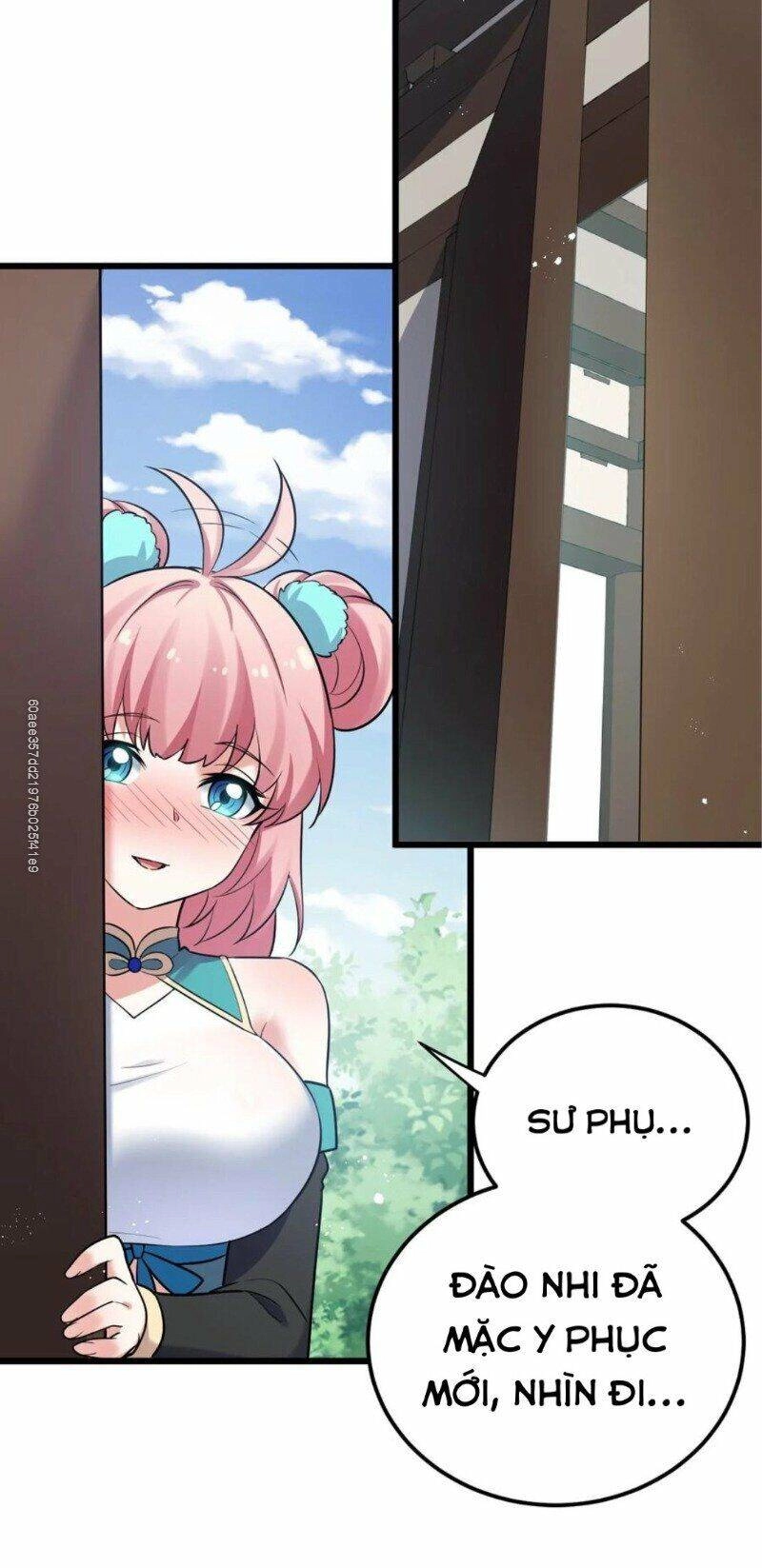 Hảo Đồ Nhi Hãy Tha Cho Vi Sư Chapter 29 - 38