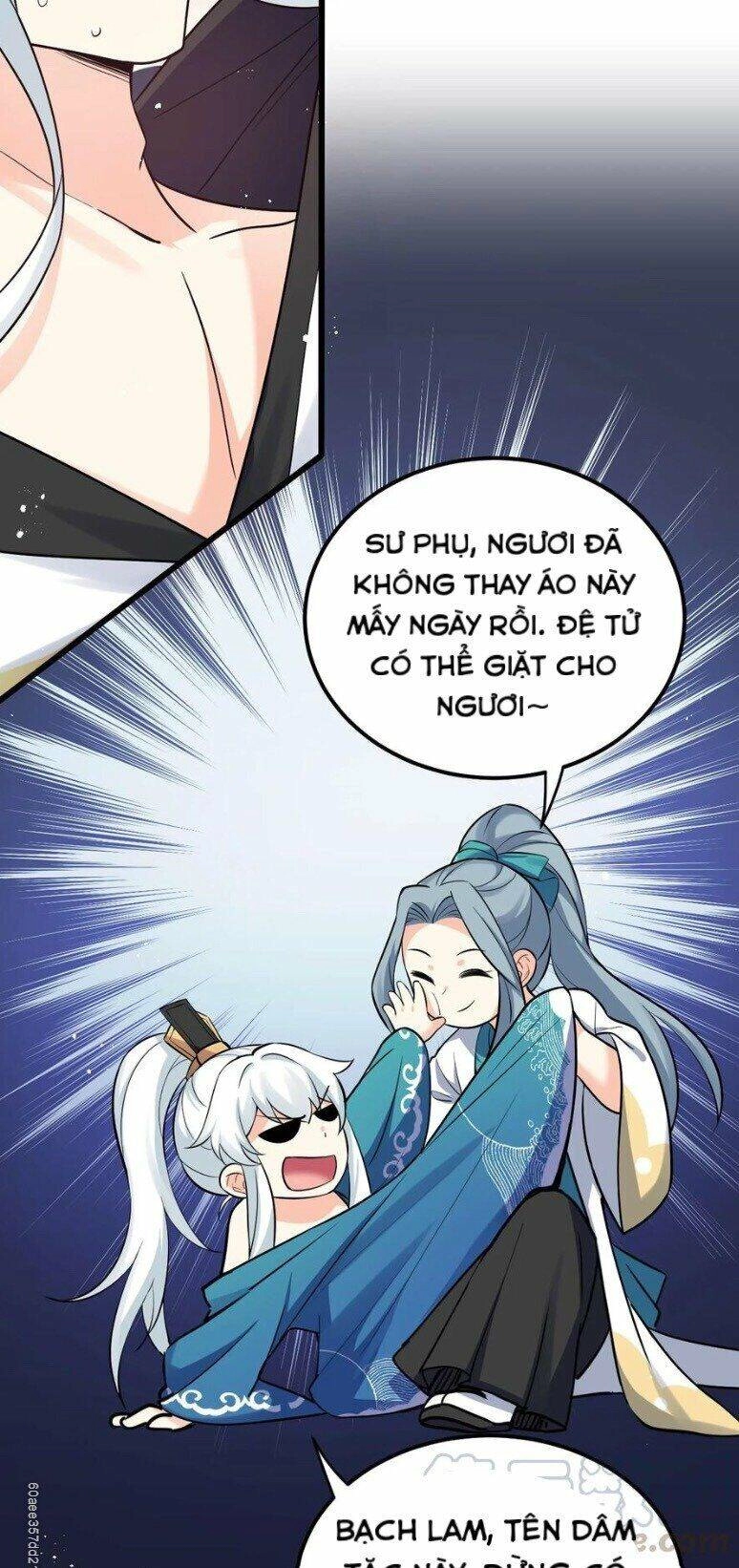 Hảo Đồ Nhi Hãy Tha Cho Vi Sư Chapter 29 - 40