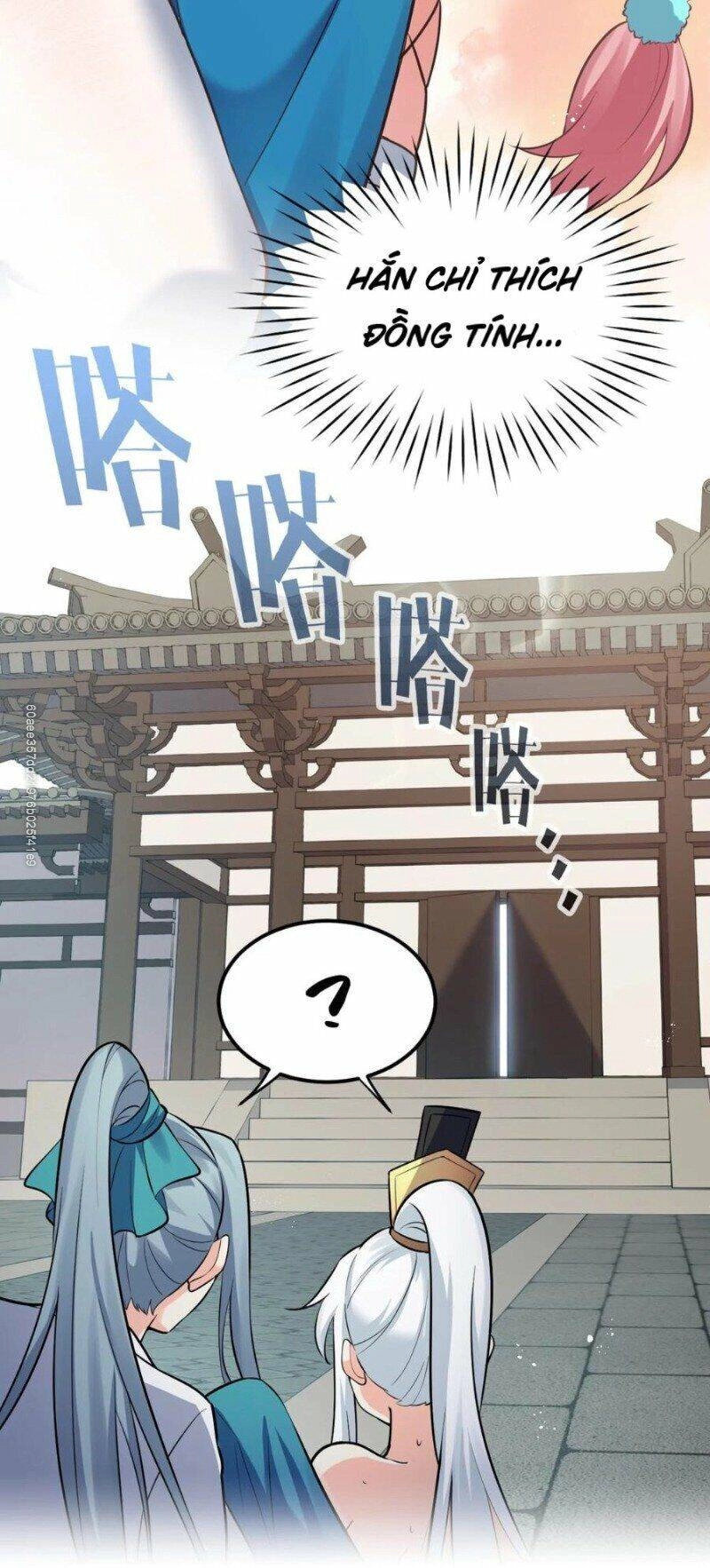 Hảo Đồ Nhi Hãy Tha Cho Vi Sư Chapter 29 - 45