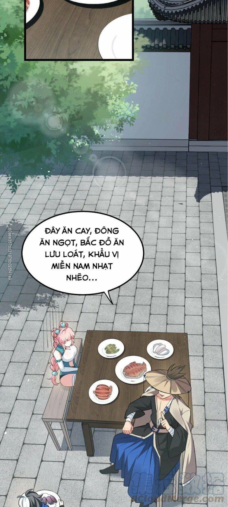 Hảo Đồ Nhi Hãy Tha Cho Vi Sư Chapter 30 - 2