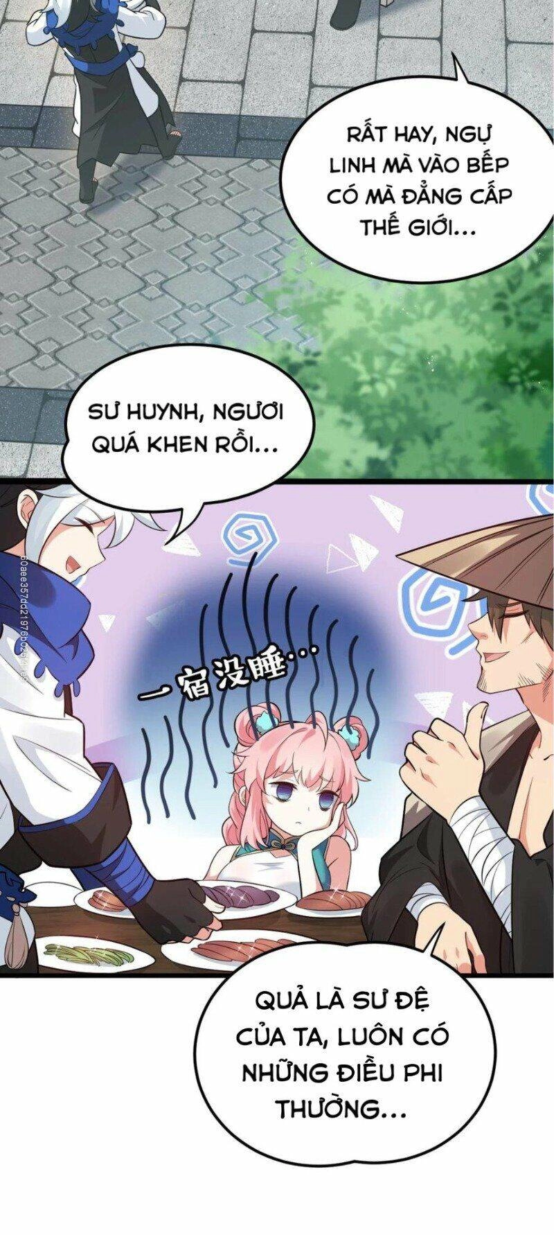 Hảo Đồ Nhi Hãy Tha Cho Vi Sư Chapter 30 - 3