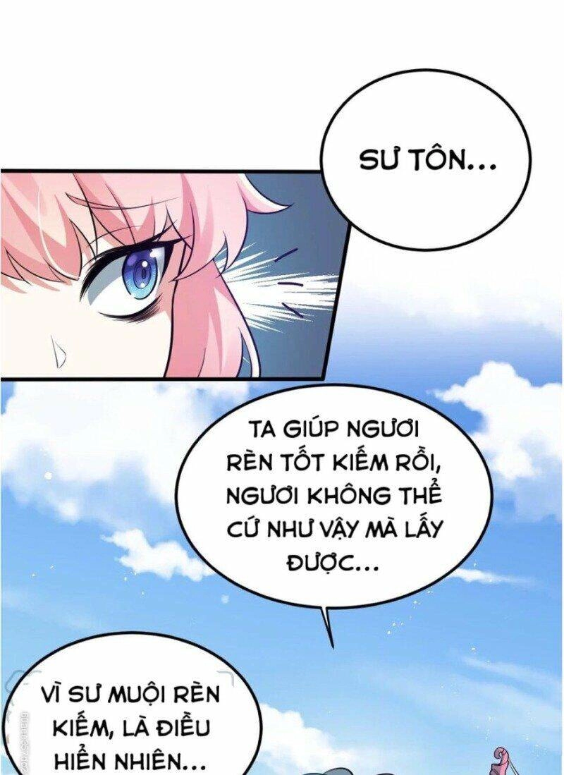 Hảo Đồ Nhi Hãy Tha Cho Vi Sư Chapter 30 - 4