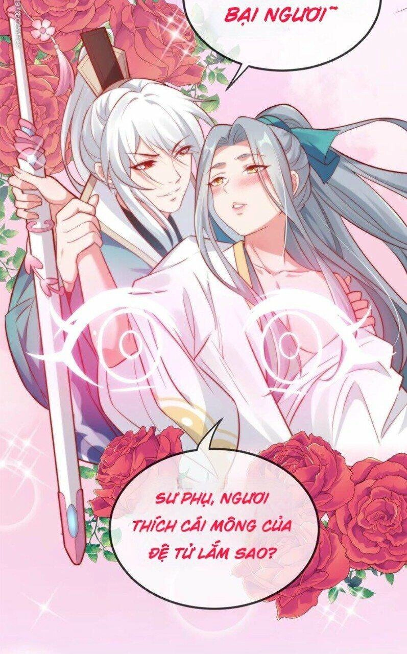 Hảo Đồ Nhi Hãy Tha Cho Vi Sư Chapter 30 - 7