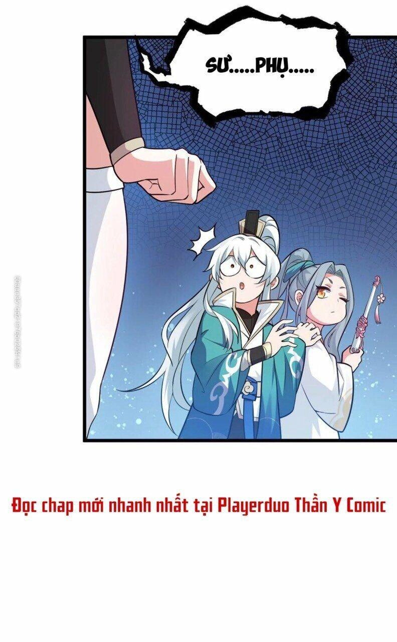 Hảo Đồ Nhi Hãy Tha Cho Vi Sư Chapter 30 - 9