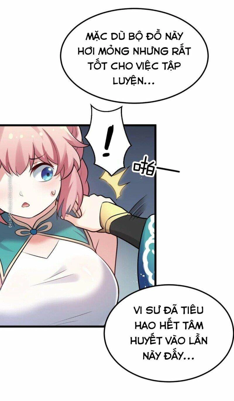 Hảo Đồ Nhi Hãy Tha Cho Vi Sư Chapter 30 - 15