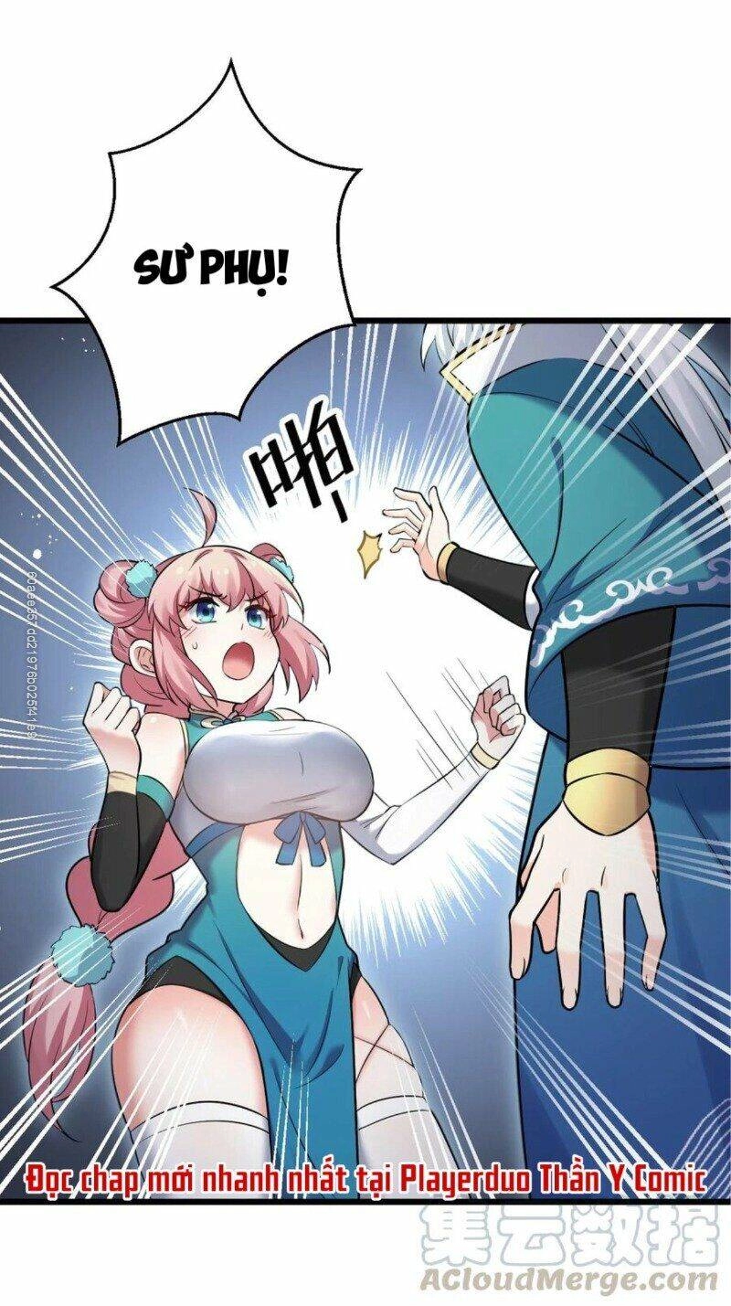 Hảo Đồ Nhi Hãy Tha Cho Vi Sư Chapter 30 - 16