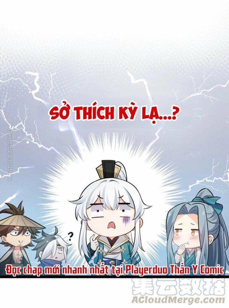 Hảo Đồ Nhi Hãy Tha Cho Vi Sư Chapter 30 - 20