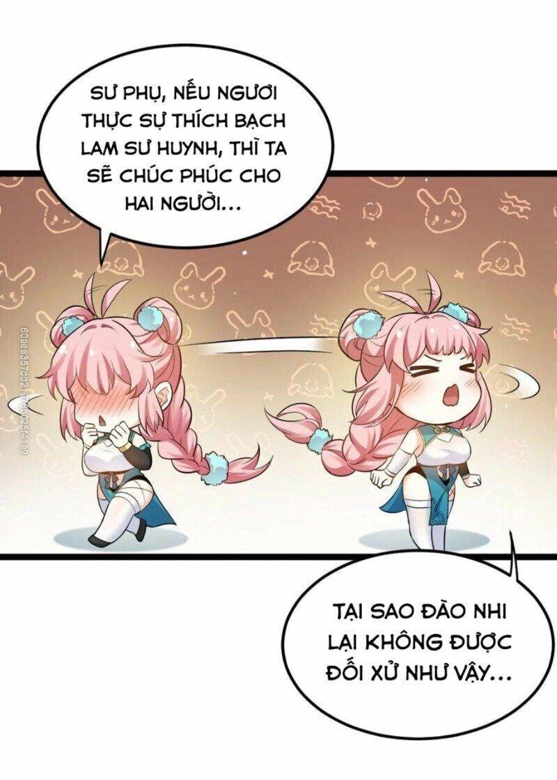 Hảo Đồ Nhi Hãy Tha Cho Vi Sư Chapter 31 - 2