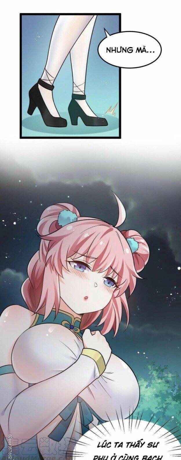 Hảo Đồ Nhi Hãy Tha Cho Vi Sư Chapter 31 - 3