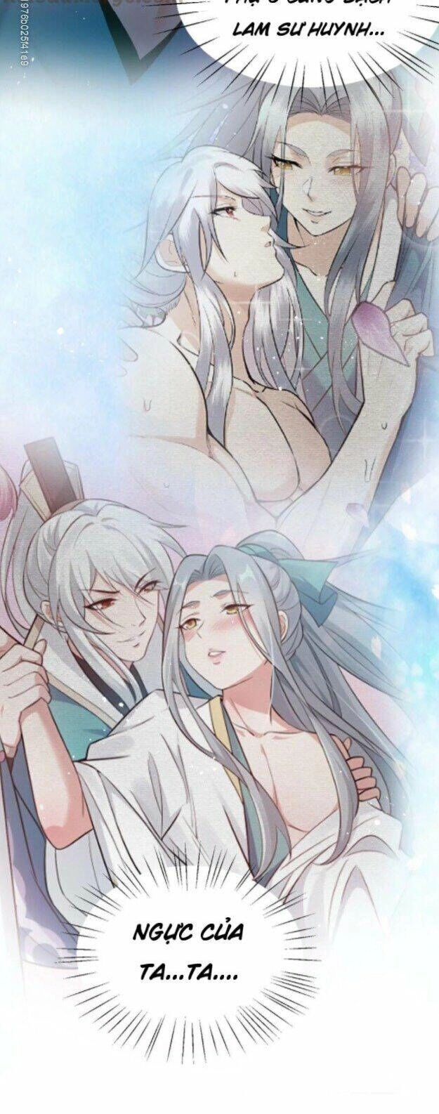 Hảo Đồ Nhi Hãy Tha Cho Vi Sư Chapter 31 - 4