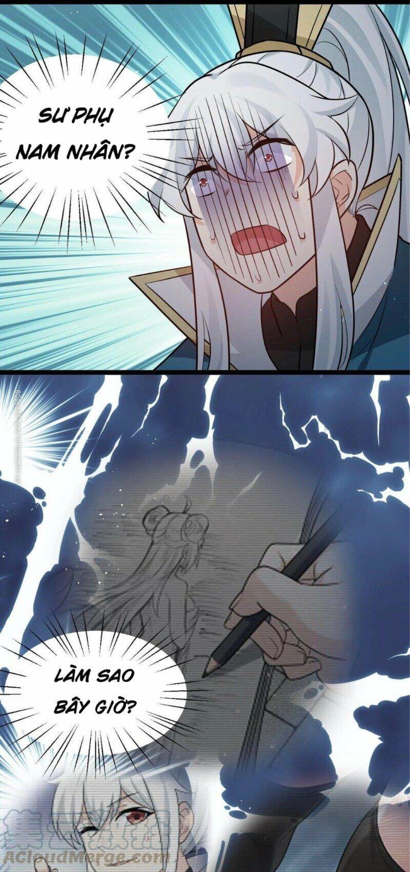 Hảo Đồ Nhi Hãy Tha Cho Vi Sư Chapter 31 - 11