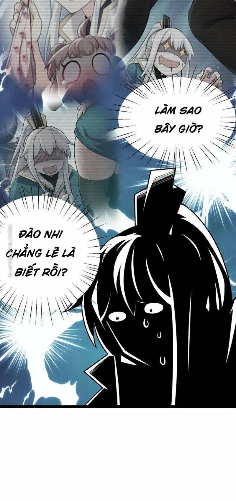 Hảo Đồ Nhi Hãy Tha Cho Vi Sư Chapter 31 - 12