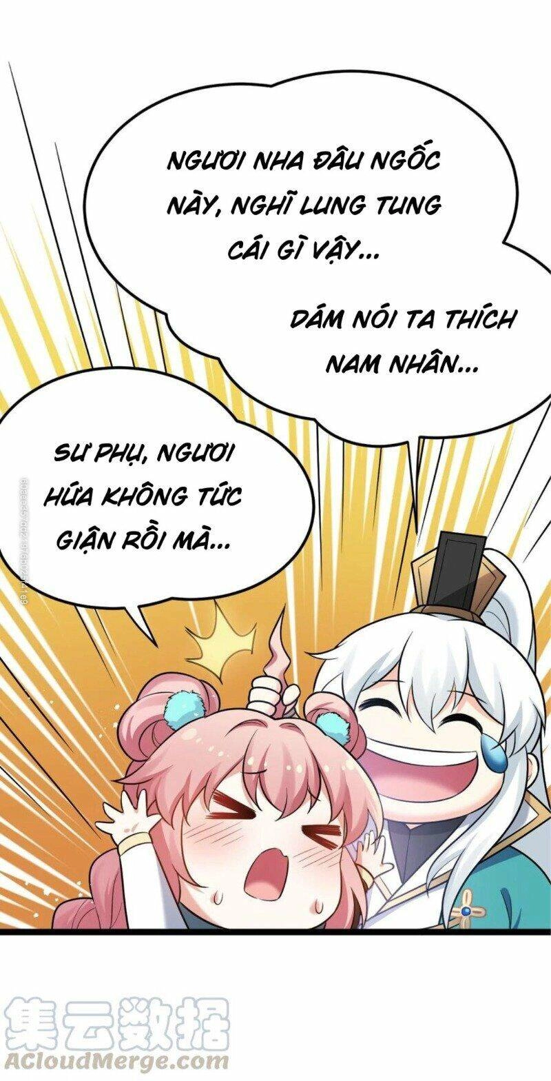 Hảo Đồ Nhi Hãy Tha Cho Vi Sư Chapter 31 - 20