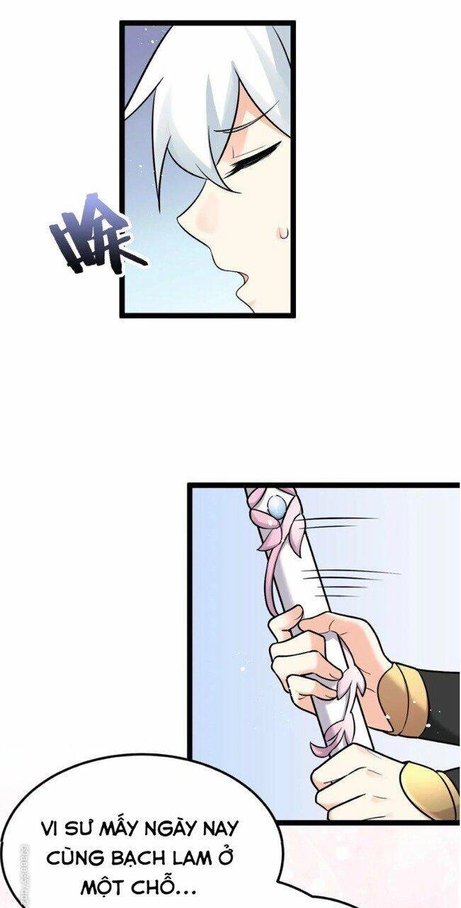 Hảo Đồ Nhi Hãy Tha Cho Vi Sư Chapter 31 - 21