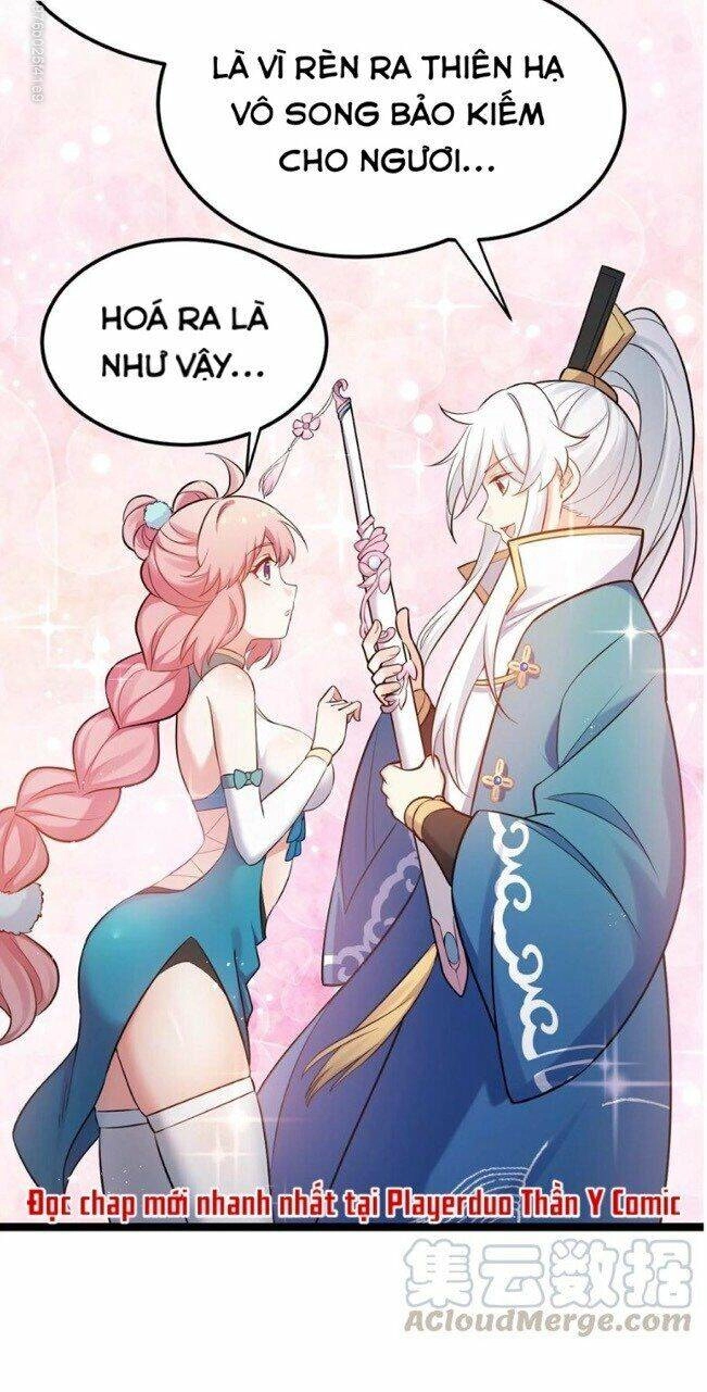 Hảo Đồ Nhi Hãy Tha Cho Vi Sư Chapter 31 - 22