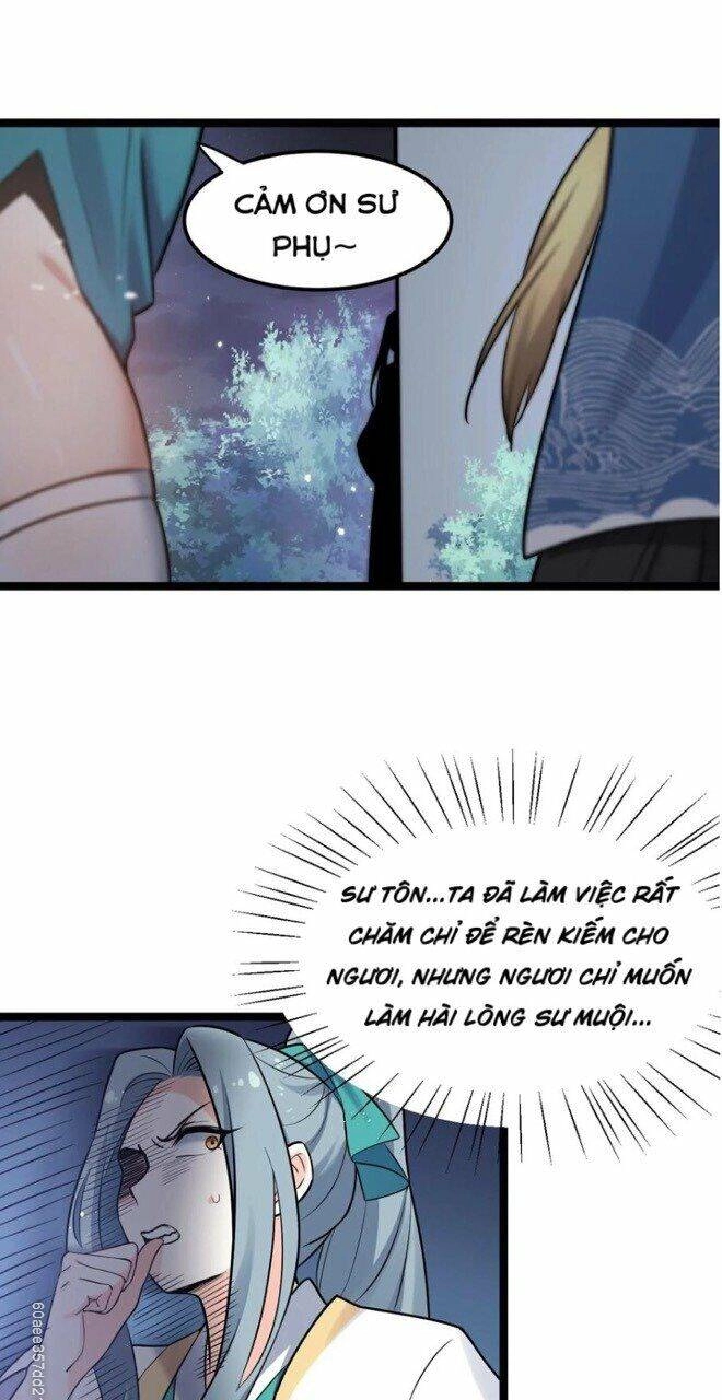 Hảo Đồ Nhi Hãy Tha Cho Vi Sư Chapter 31 - 23