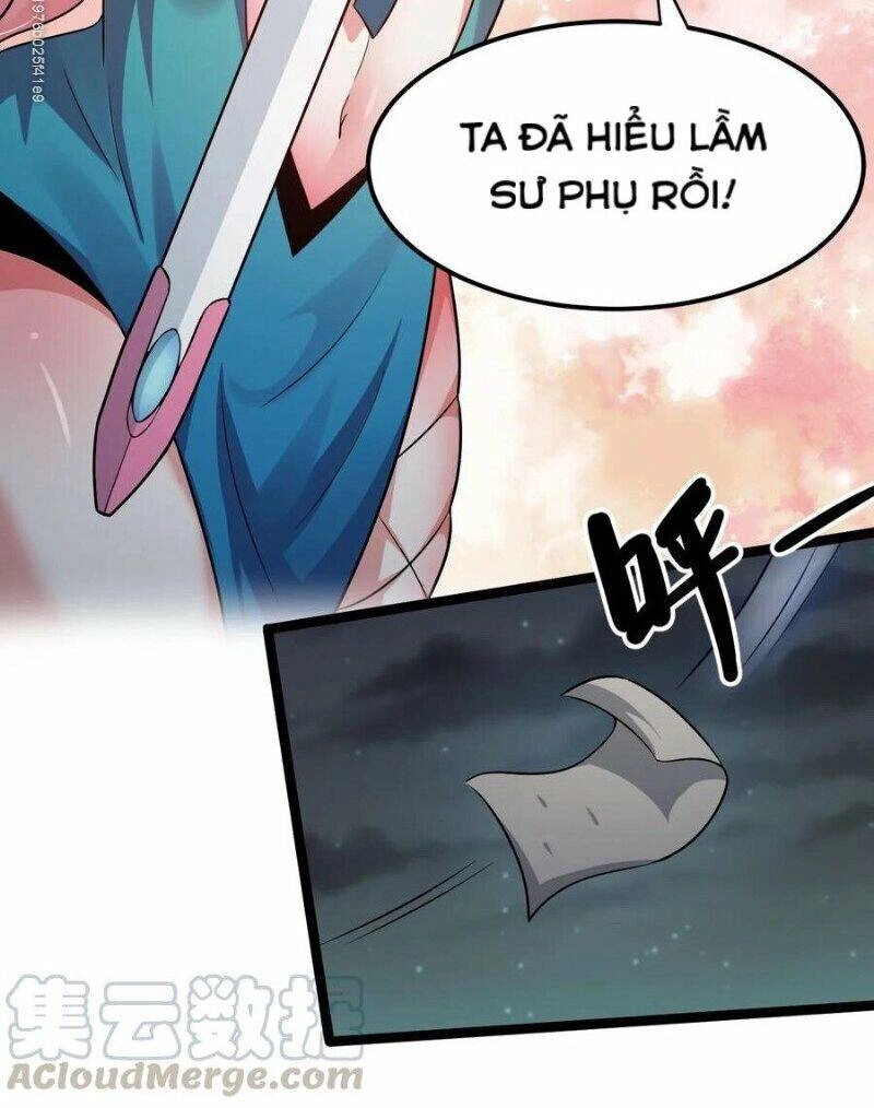 Hảo Đồ Nhi Hãy Tha Cho Vi Sư Chapter 31 - 28