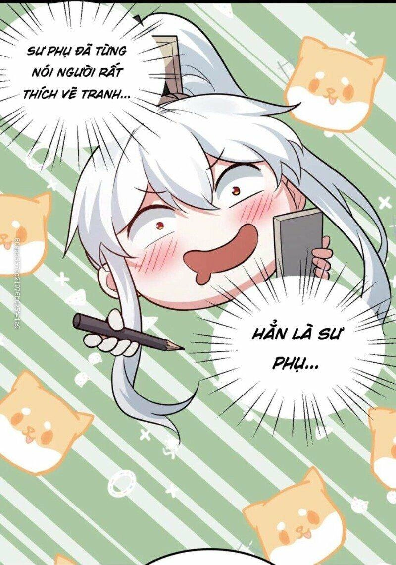 Hảo Đồ Nhi Hãy Tha Cho Vi Sư Chapter 31 - 33