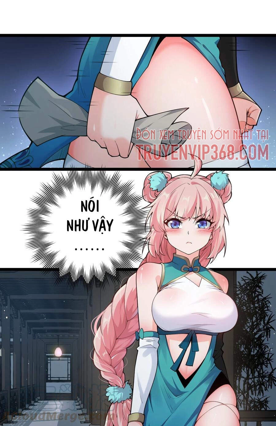 Hảo Đồ Nhi Hãy Tha Cho Vi Sư Chapter 32 - 7