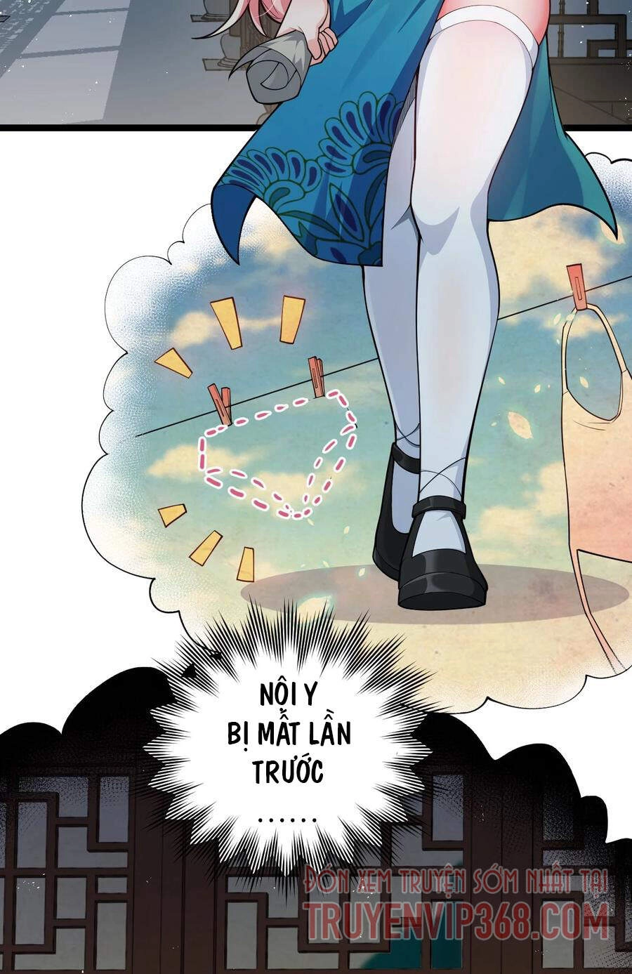 Hảo Đồ Nhi Hãy Tha Cho Vi Sư Chapter 32 - 8