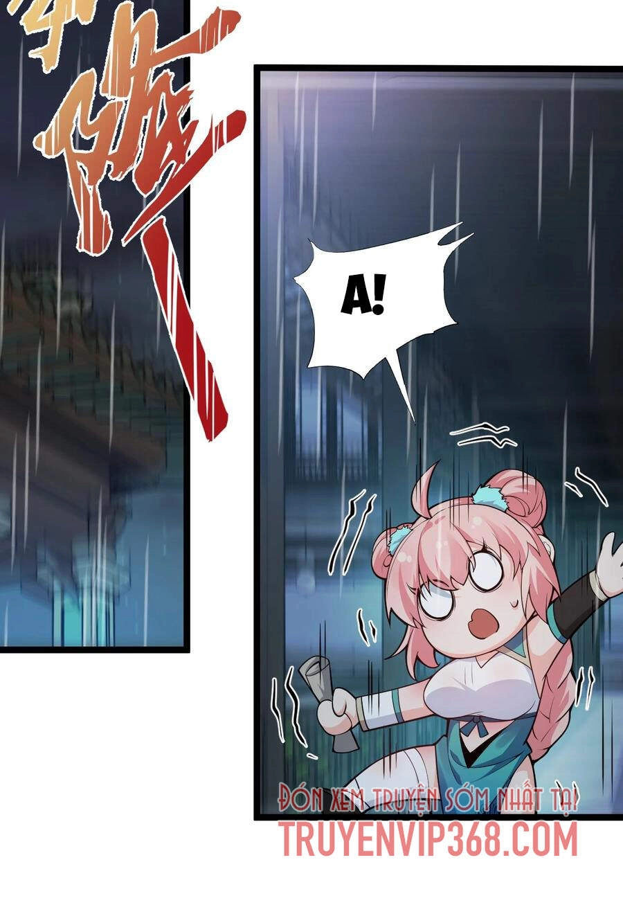 Hảo Đồ Nhi Hãy Tha Cho Vi Sư Chapter 32 - 12