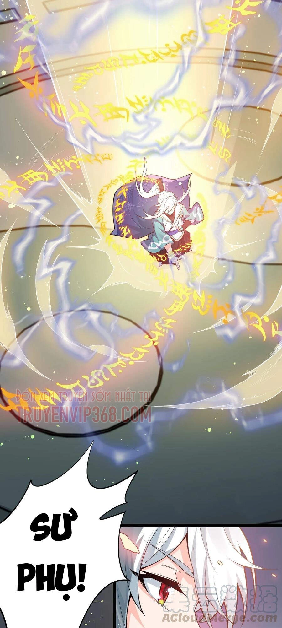 Hảo Đồ Nhi Hãy Tha Cho Vi Sư Chapter 32 - 16