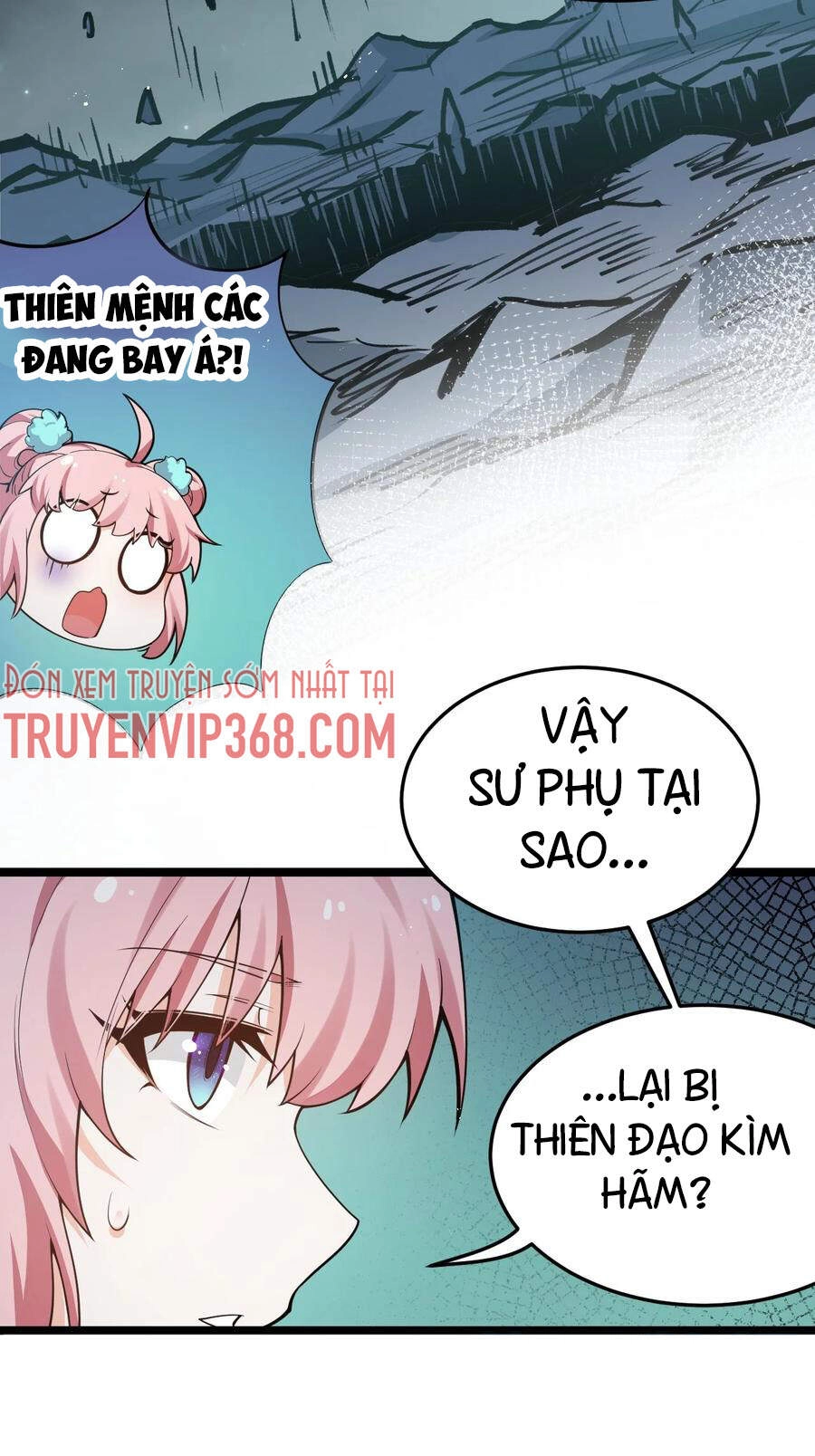 Hảo Đồ Nhi Hãy Tha Cho Vi Sư Chapter 32 - 22