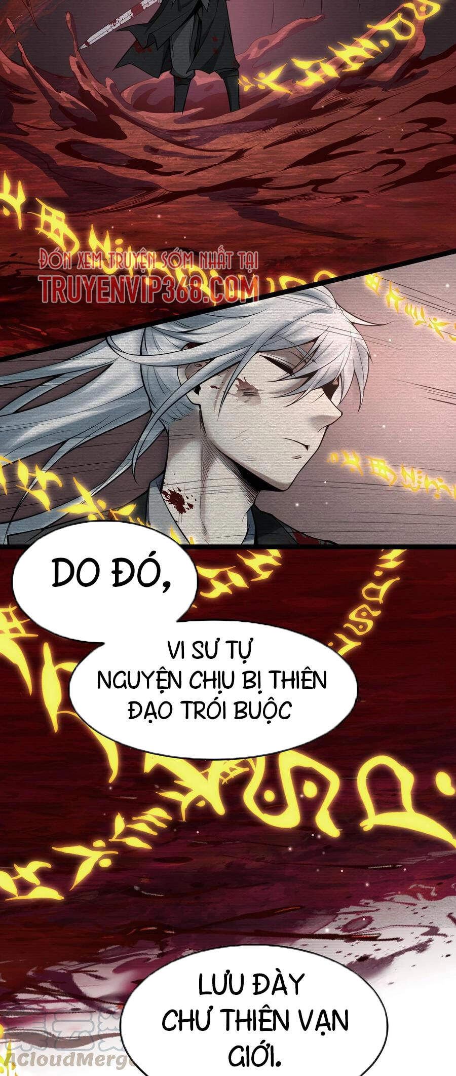 Hảo Đồ Nhi Hãy Tha Cho Vi Sư Chapter 32 - 37