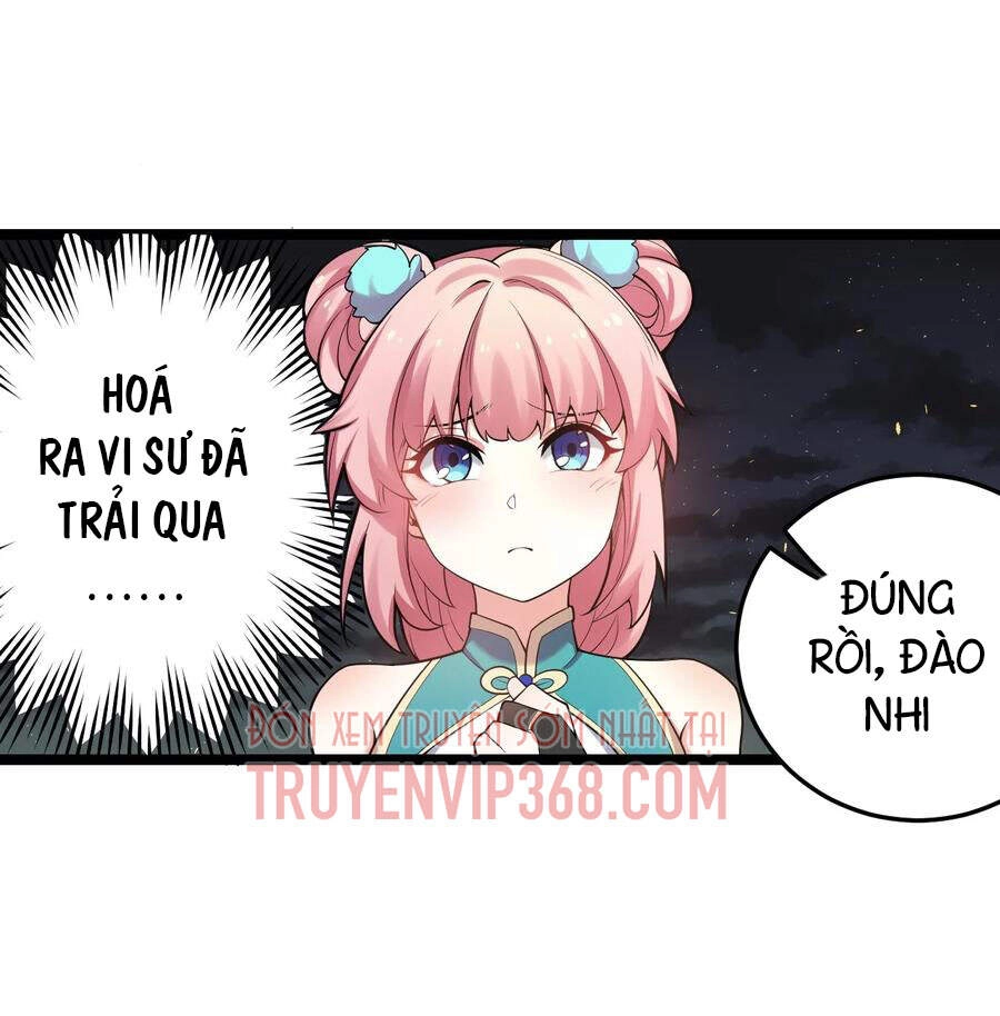 Hảo Đồ Nhi Hãy Tha Cho Vi Sư Chapter 32 - 39