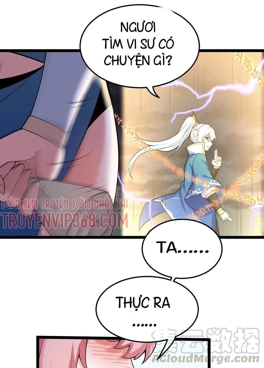 Hảo Đồ Nhi Hãy Tha Cho Vi Sư Chapter 32 - 40