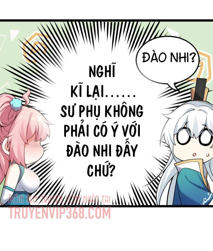 Hảo Đồ Nhi Hãy Tha Cho Vi Sư Chapter 32 - 43