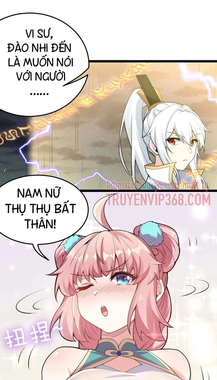 Hảo Đồ Nhi Hãy Tha Cho Vi Sư Chapter 32 - 45