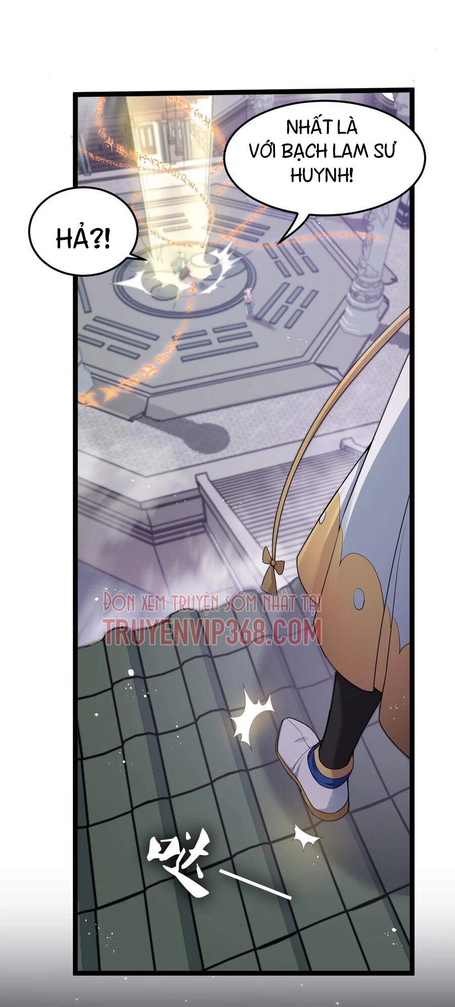 Hảo Đồ Nhi Hãy Tha Cho Vi Sư Chapter 32 - 47