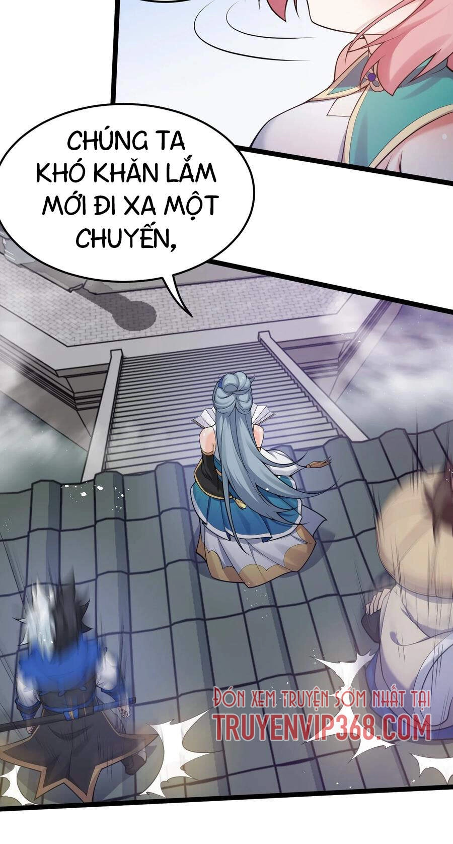 Hảo Đồ Nhi Hãy Tha Cho Vi Sư Chapter 32 - 50