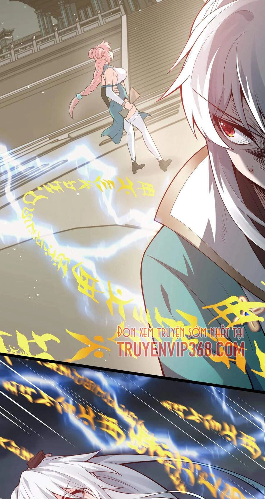 Hảo Đồ Nhi Hãy Tha Cho Vi Sư Chapter 32 - 54