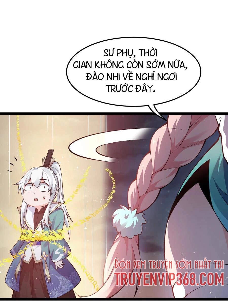 Hảo Đồ Nhi Hãy Tha Cho Vi Sư Chapter 32 - 57